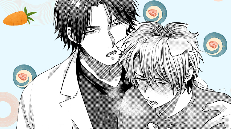高分与《顽皮的小狗》一样上头的漫画推荐