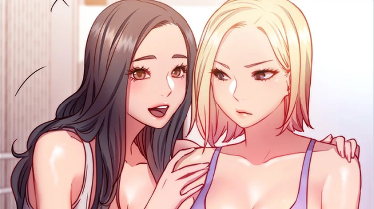 类似《皮拉提斯社》的短篇漫画推荐热门版